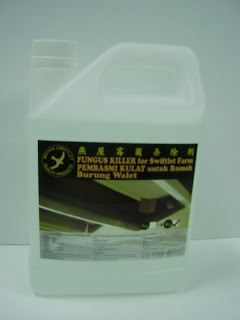 U24A-FUNGUS KILLER 4KG